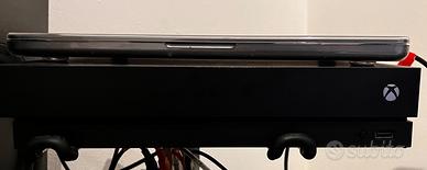 Xbox one X completa