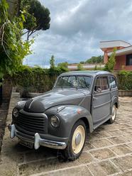 Fiat 500 Belvedere C