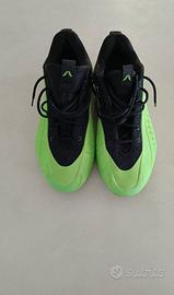 Anthony Edwards 1 green 47 1/3