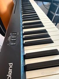 Roland FP-10 BK Piano Digitale