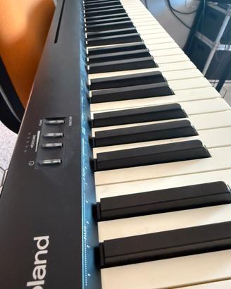 Roland FP-10 BK Piano Digitale