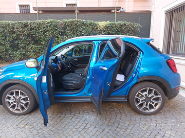 FIAT 500X City Cross vendita