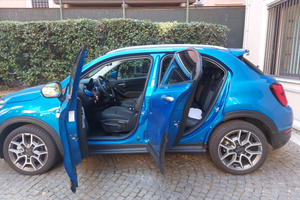 FIAT 500X City Cross vendita