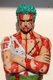 figur zoro one piece 90cm