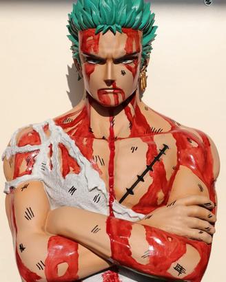 figur zoro one piece 90cm