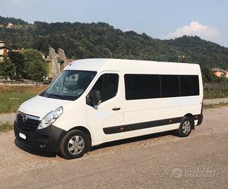 Opel Movano 2300 CC