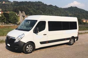 Opel Movano 2300 CC