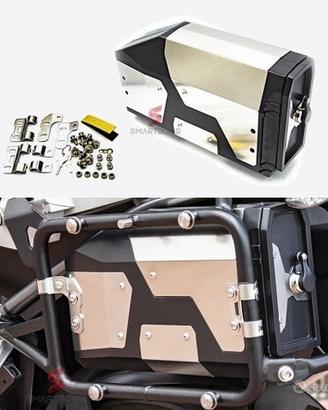 Borsa box porta attrezzi abs bmw GS 1200 GS 1250 R