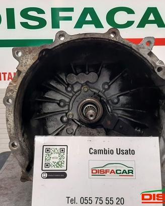 AMBIO Mitsubishi Canter CON PREDISPOSIZIONE PRESA 