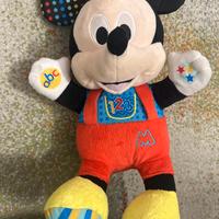 Pupazzo Topolino