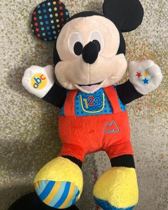 Pupazzo Topolino