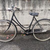 bici donna anni 70 Aquila d oro 