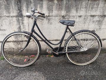 bici donna anni 70 Aquila d oro 