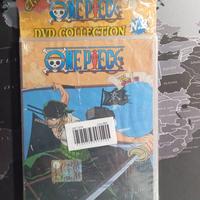 one piece dvd della prima serie