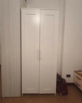 Doppio armadio ikea