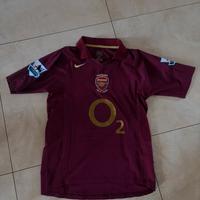 Vintage Henry 05/06 jersey