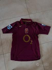 Vintage Henry 05/06 jersey