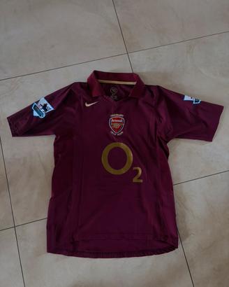 Vintage Henry 05/06 jersey