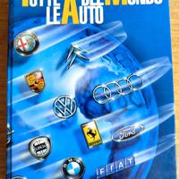 Quattroruote – Tutte le Auto del Mondo 1990 – Annu