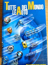 Quattroruote – Tutte le Auto del Mondo 1990 – Annu