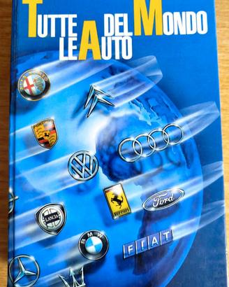 Quattroruote – Tutte le Auto del Mondo 1990 – Annu