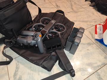 DJI Avata 2 Fly More Combo 