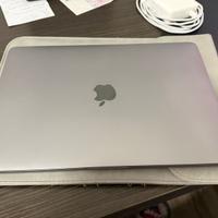 macbook pro 13 retina Touch Bar e SSD 256gb PERFET