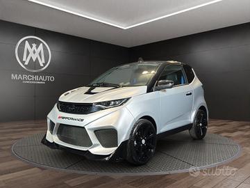 AIXAM GTO Performance