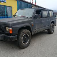 Patrol GR y60 passo lungo 