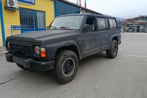 Patrol GR y60 passo lungo 