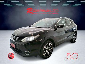 NISSAN Qashqai 1.6 dCi 4WD Tekna Unico Prop. Pront