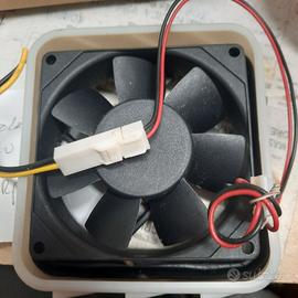 Motoventilatore frigorifero