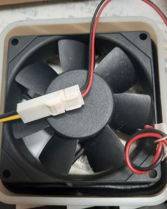 Motoventilatore frigorifero