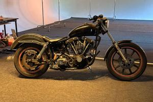 Harley-Davidson FXB Sturgis 1982