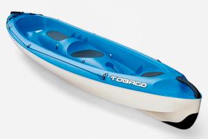 Canoa rigida 2-3 posti BIC TOBAGO 3