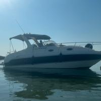 Manò Marine 24.50 pronta alla boa(valuto permuta)