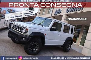 Suzuki Jimny 1.5 4X4 AUT GLX 5PORTE 4POSTI