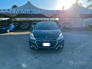 Peugeot 208 PureTech 82 5 porte Allure