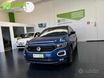 VOLKSWAGEN T-Roc 2.0 TDI SCR 150 CV R-LINE KM CE