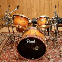 Pearl master studio birch BATTERIA Betulla