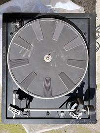 Dual 504 giradischi vintage