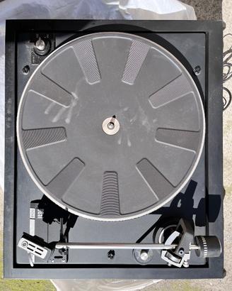 Dual 504 giradischi vintage