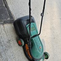 tagliaerba black e deker elettrico