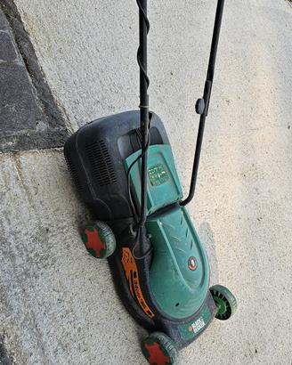tagliaerba black e deker elettrico