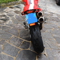 Ducati monster 1000 s2r