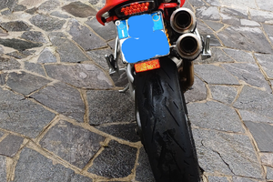 Ducati monster 1000 s2r