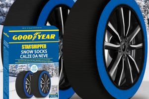 Calze da neve GOODYEAR STAR GRIPPER