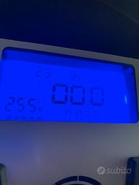 Quadri ciclo elettrico