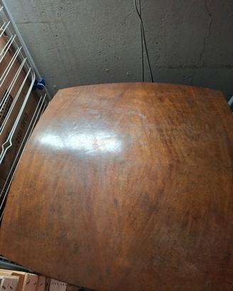tavolino da salotto art deco anni 40