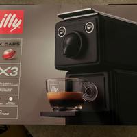 Macchina caffè nuova Illy